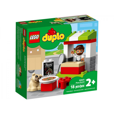 LEGO DUPLO Киоск-пиццерия (10927)