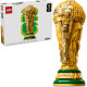 LEGO Editions Football Официальный трофей чемпионата мира по футболу FIFA (43020)