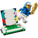 LEGO Editions Football Официальный трофей чемпионата мира по футболу FIFA (43020)
