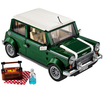 LEGO Creator Мини Купер (10242)