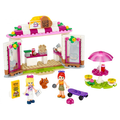 LEGO Friends Кафе в парке Хартлейк Сити 224 детали (41426)