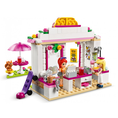LEGO Friends Кафе в парке Хартлейк Сити 224 детали (41426)