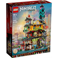 LEGO Ninjago Сады Ниндзяго (71741)