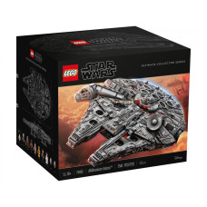 LEGO Star Wars Сокіл Тисячоліття (75192)