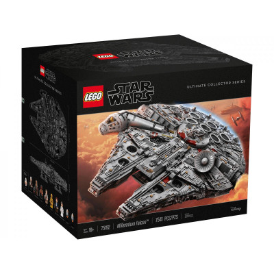 LEGO Star Wars Сокіл Тисячоліття (75192)
