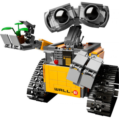 LEGO Ideas CUUSOO ВАЛЛ-І (21303)