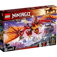LEGO Ninjago Атака огненного дракона (71753)