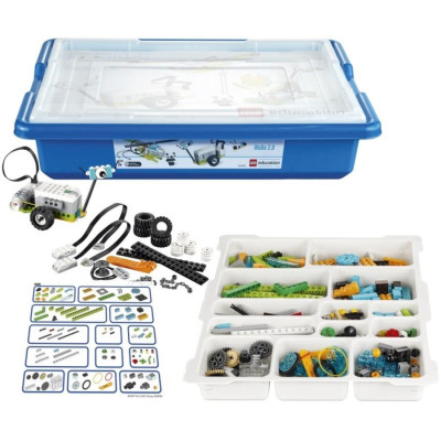 LEGO Education WeDo 2.0 Базовый набор (45300)