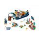 LEGO City Дослідницький підводний човен (60377)