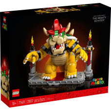 LEGO Super Mario Могутній Боузер (71411)