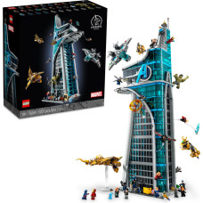 LEGO Marvel Башта Месників (76269)