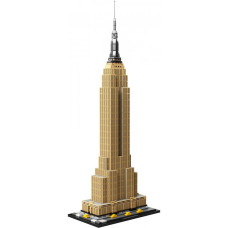 LEGO Architecture Емпайр-Стейт-Білдінг (21046)