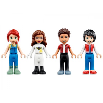 LEGO Friends Дом друзей на дереве (41703)