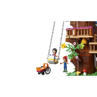 LEGO Friends Дом друзей на дереве (41703)