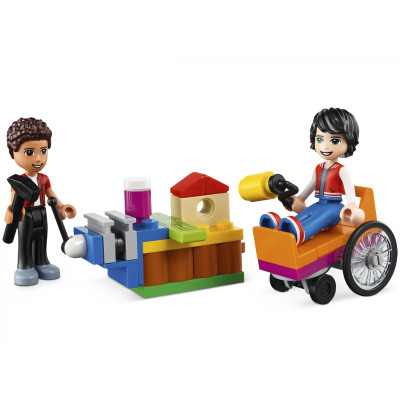 LEGO Friends Дом друзей на дереве (41703)