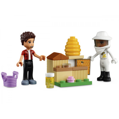 LEGO Friends Дом друзей на дереве (41703)