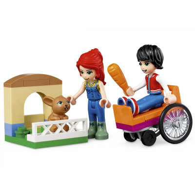 LEGO Friends Дом друзей на дереве (41703)