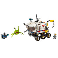 LEGO Creator Дослідницький планетохід 510 деталей (31107)