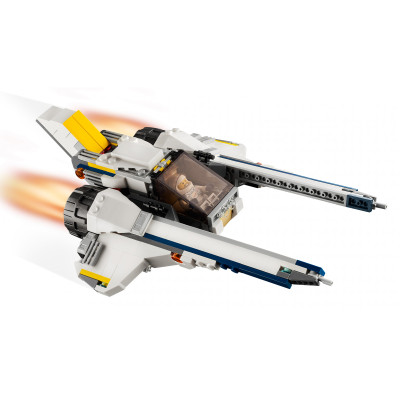 LEGO Creator Исследовательский планетоход 510 деталей (31107)