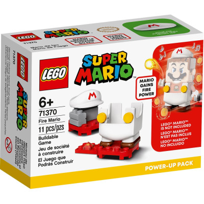 LEGO Super Mario Марио-пожарный (71370)