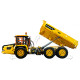 LEGO Technic Зчленований самоскид 6x6 Volvo (42114)