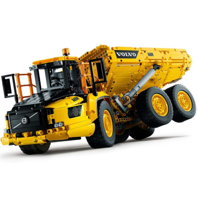 LEGO Technic Зчленований самоскид 6x6 Volvo (42114)