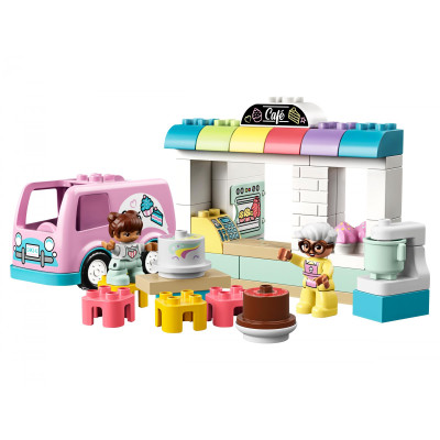 LEGO DUPLO Пекарня (10928)