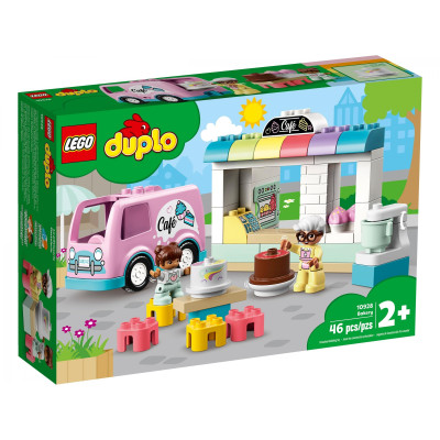 LEGO DUPLO Пекарня (10928)
