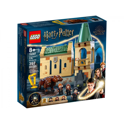 LEGO Хогвартс: пушистая встреча (76387)