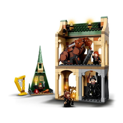 LEGO Хогвартс: пушистая встреча (76387)