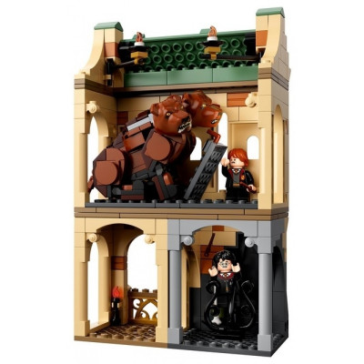 LEGO Хогвартс: пушистая встреча (76387)