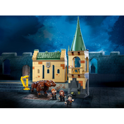 LEGO Хогвартс: пушистая встреча (76387)