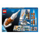 LEGO City Space Космодром, 1010 деталей (60351)