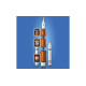 LEGO City Space Космодром, 1010 деталей (60351)