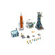 LEGO City Space Космодром, 1010 деталей (60351)