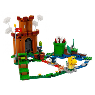 LEGO Super Mario Охоронна фортеця (71362)