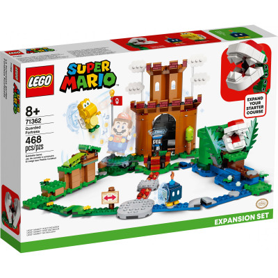 LEGO Super Mario Охоронна фортеця (71362)
