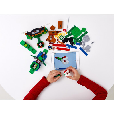 LEGO Super Mario Охоронна фортеця (71362)