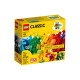 LEGO Classic Кубики и идеи (11001)