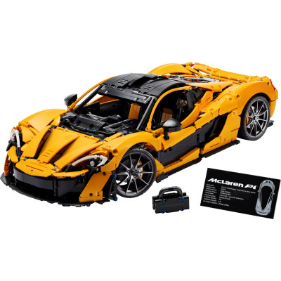 LEGO Technic McLaren P1 (42172)