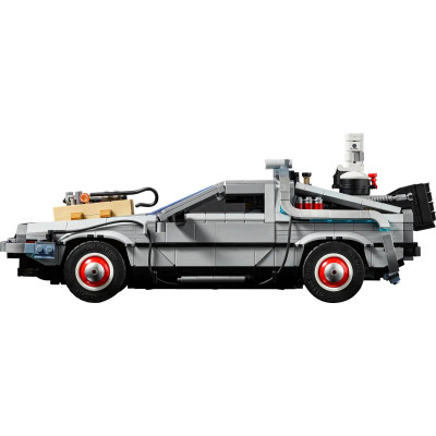 LEGO Icons Назад у майбутнє: Машина часу (Делоріан) (10300)