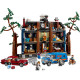 LEGO Icons Очень странные дела: Дом Крилов (11370)
