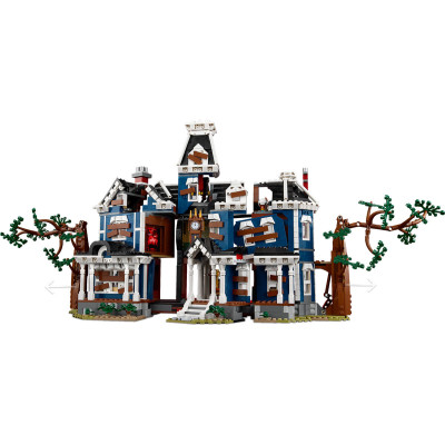 LEGO Icons Очень странные дела: Дом Крилов (11370)