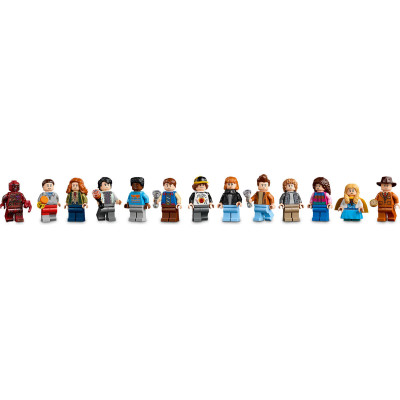 LEGO Icons Очень странные дела: Дом Крилов (11370)