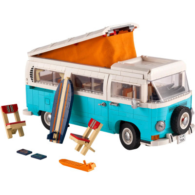 LEGO Creator Volkswagen T2 Camper Van (10279)