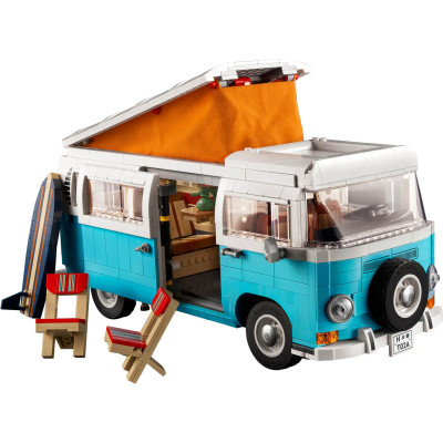 LEGO Creator Volkswagen T2 Camper Van (10279)