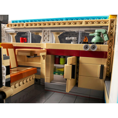 LEGO Creator Volkswagen T2 Camper Van (10279)