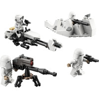 LEGO Star Wars Боевой набор снежных пехотинцев (75320)