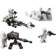 LEGO Star Wars Боевой набор снежных пехотинцев (75320)