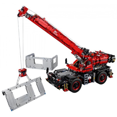 LEGO Technic Підйомний кран (42082)